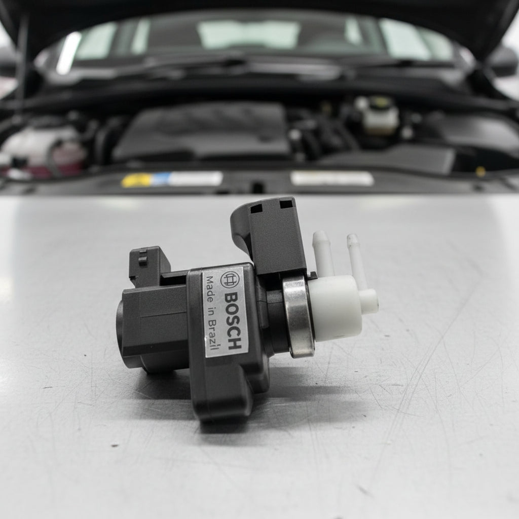 Valvula Solenoide Turbo  De Presion De Convertidor