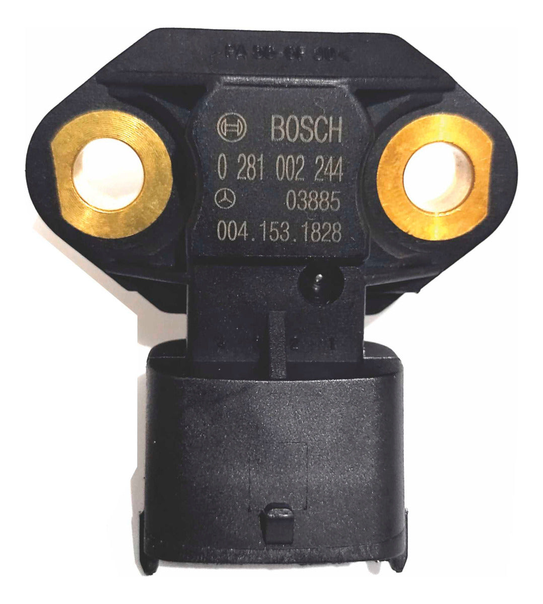 Sensor De Presión Aire Temperatura 0281002244, Bosch Orginal