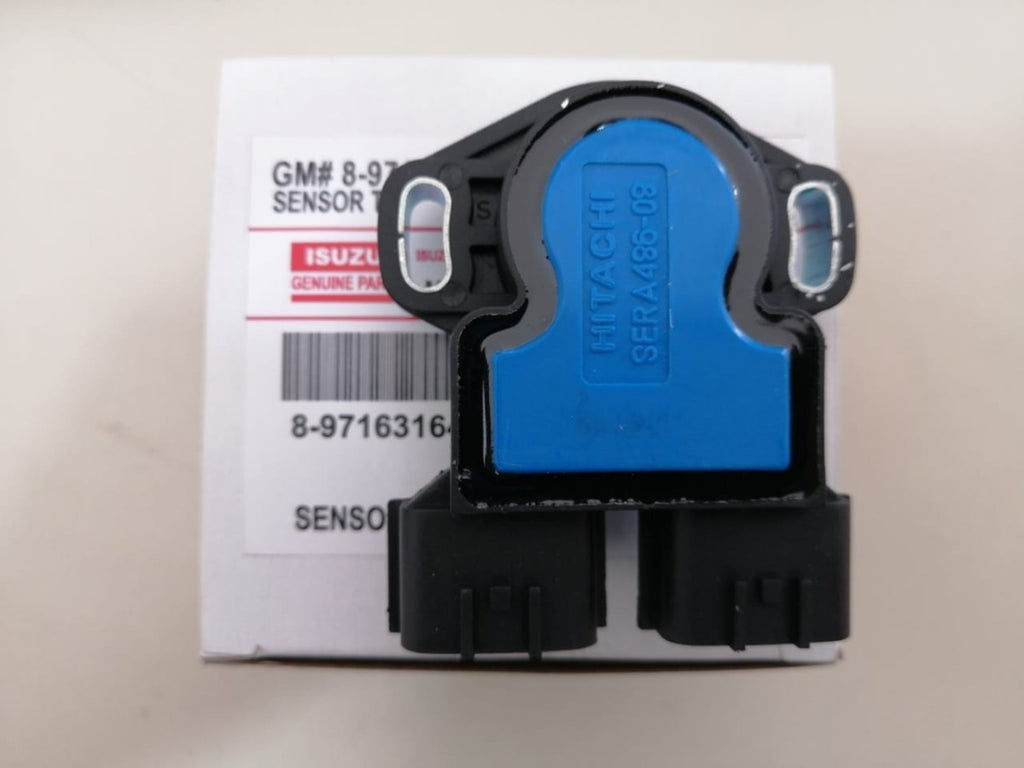 Sensor Tps Nissan Chevrolet Luv Dmax Diesel Hitachi
