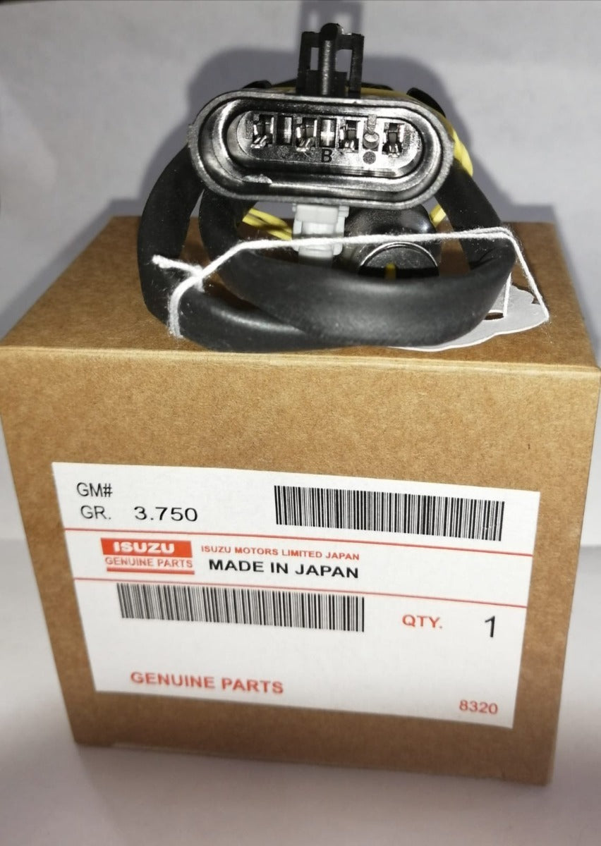 Sensor De Oxigeno 4 Cables Chevrolet (blazer,s10,aveo)