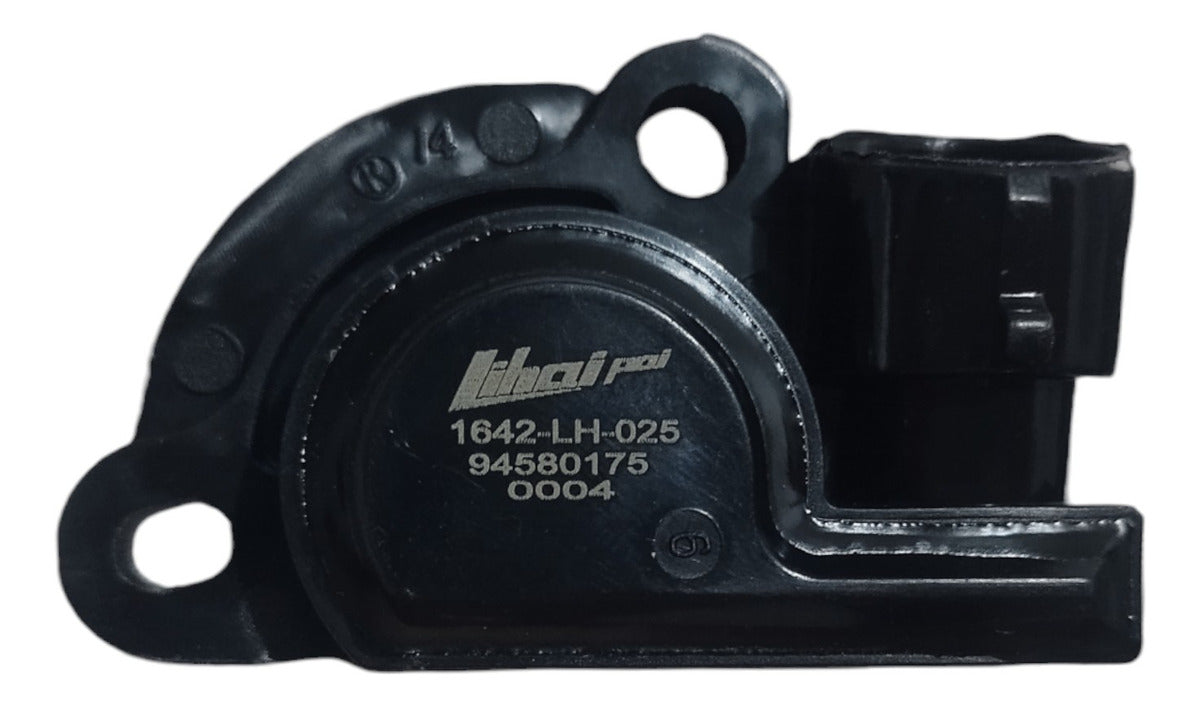 Sensor Tps De Acelerador Para Daewoo Lanos Nubira Chev Aveo
