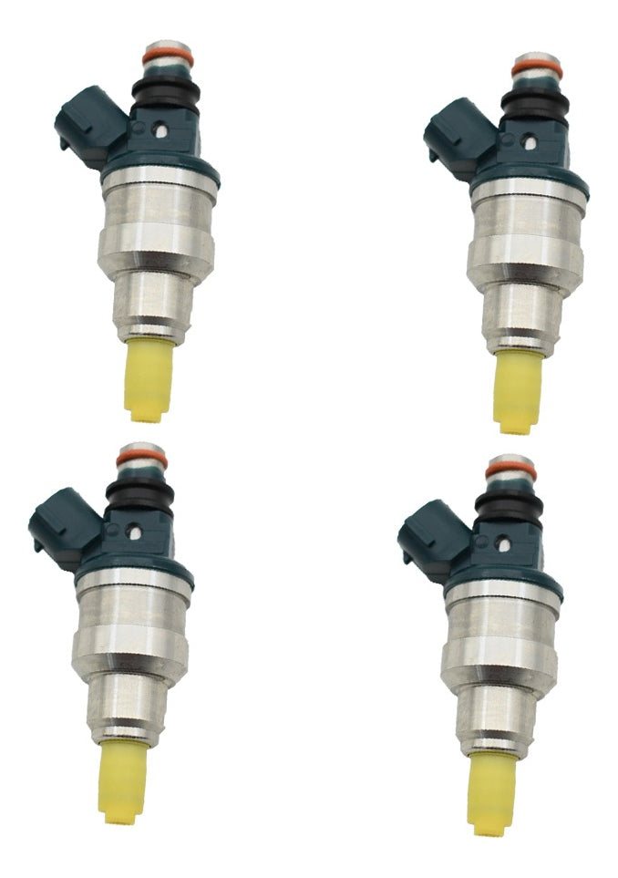 Inyector De Combustible Inp480 F32z9f593a 2.0l De Mazda 626