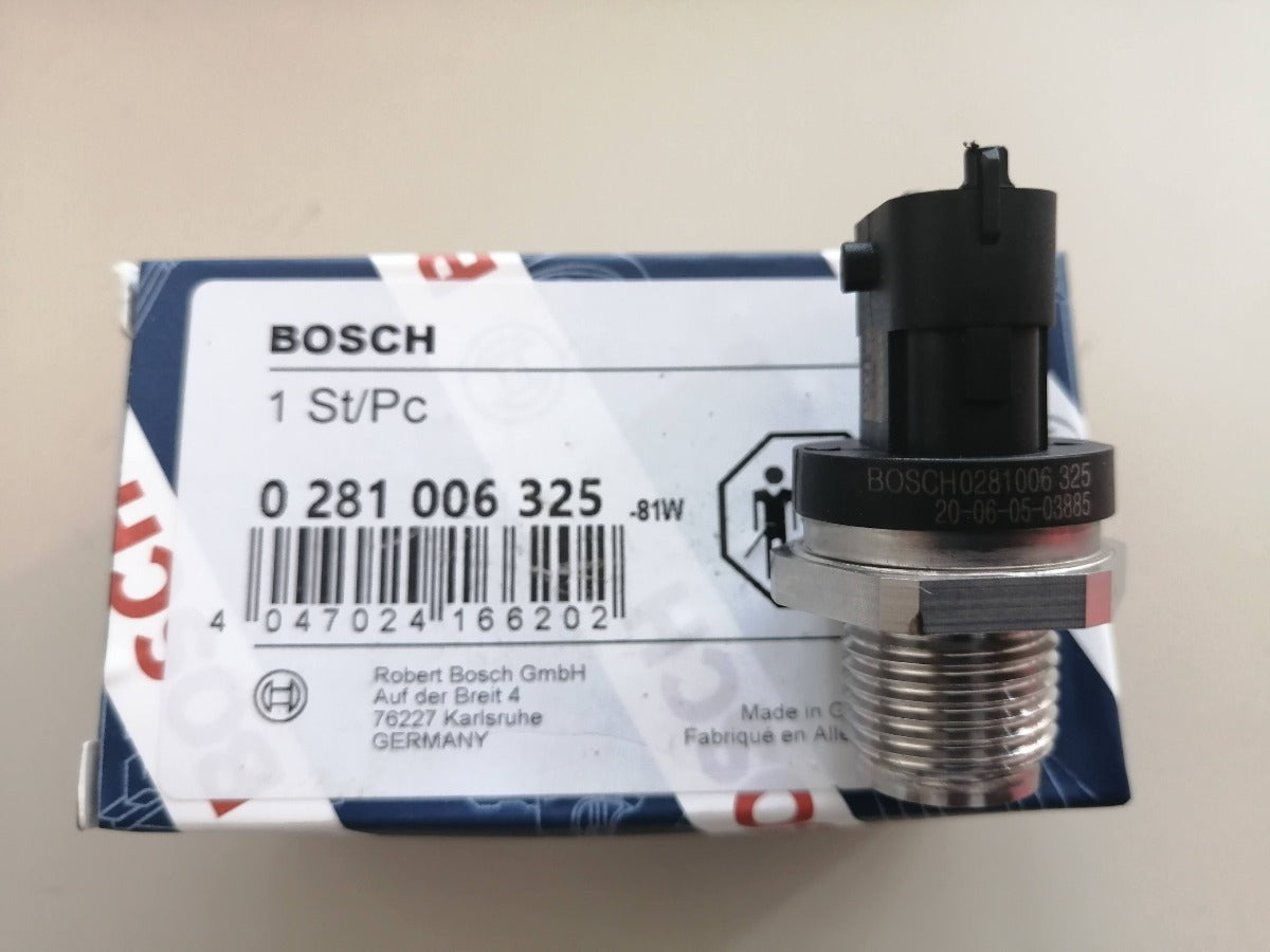 Sensor Presión Riel Combustible Ford Dodge Fiat 0281006325