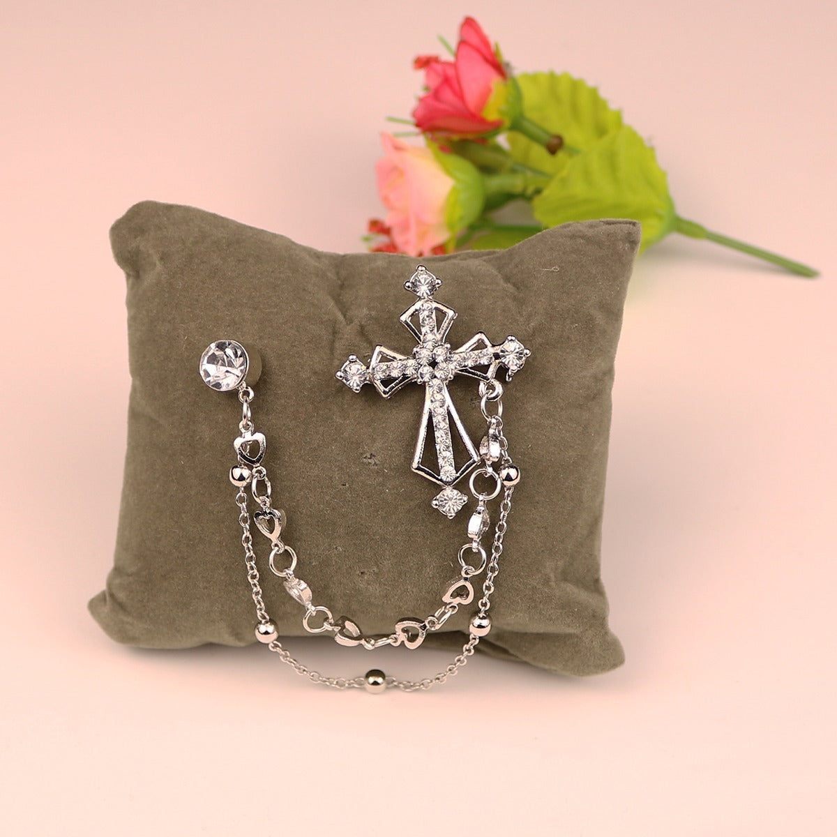 Broche Traje Boda, Pin Solapa, Accesorios, Ramillete Joyería