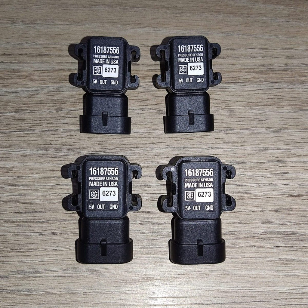 Sensor Map Chevrolet Blazer, Camaro, Trailblazer, 16187556