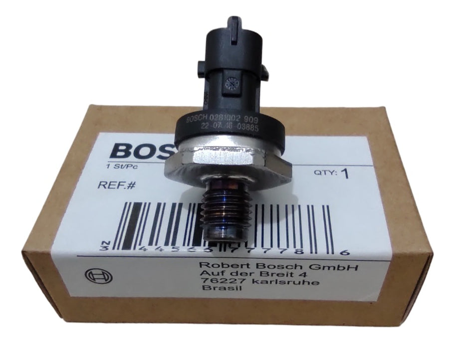 Sensor De Presion De Riel Para Hyundai Kia - Reacondicionado