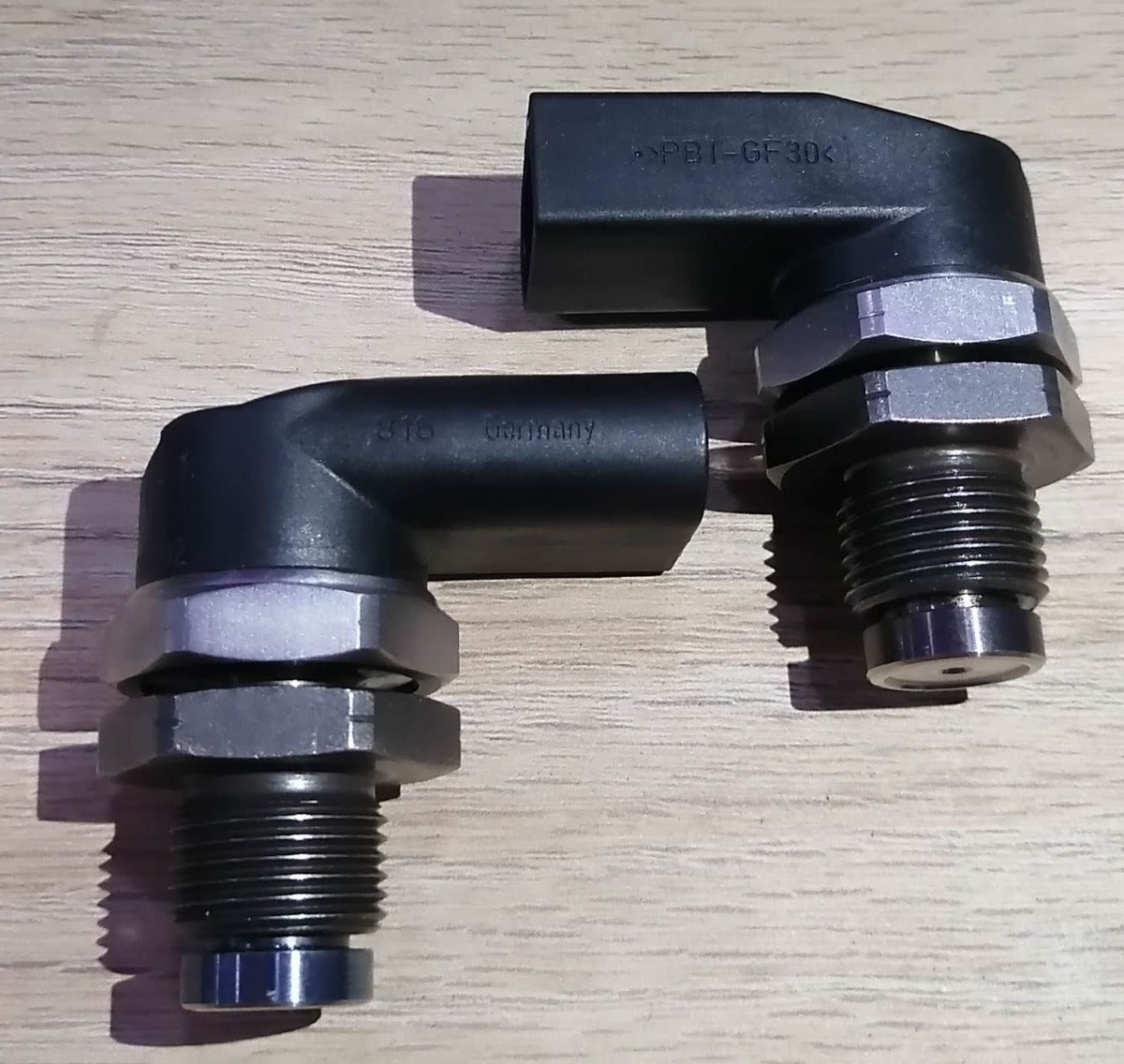 Regulador De Presión D Riel Combustible Bmw Bosch 0281002497