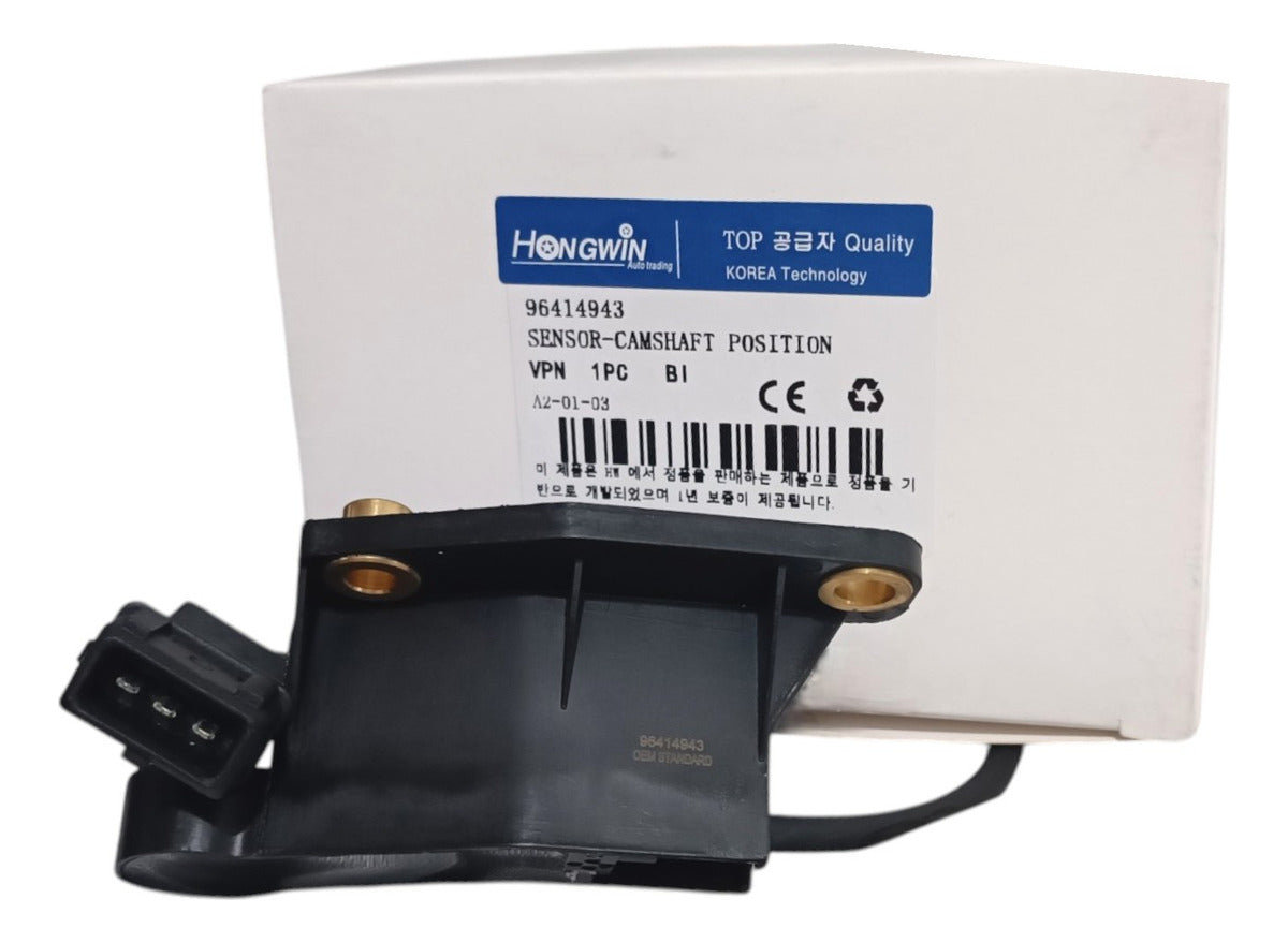 Sensor Ckp Del Árbol Levas Compatible Optra Corsa Meriva Gm