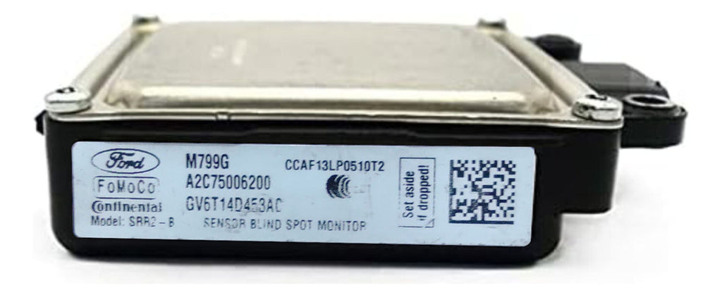 Computadora  Punto Ciego, Para Ford Gv6t14d453ac A2c75006200