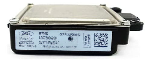 Computadora  Punto Ciego, Para Ford Gv6t14d453ac A2c75006200