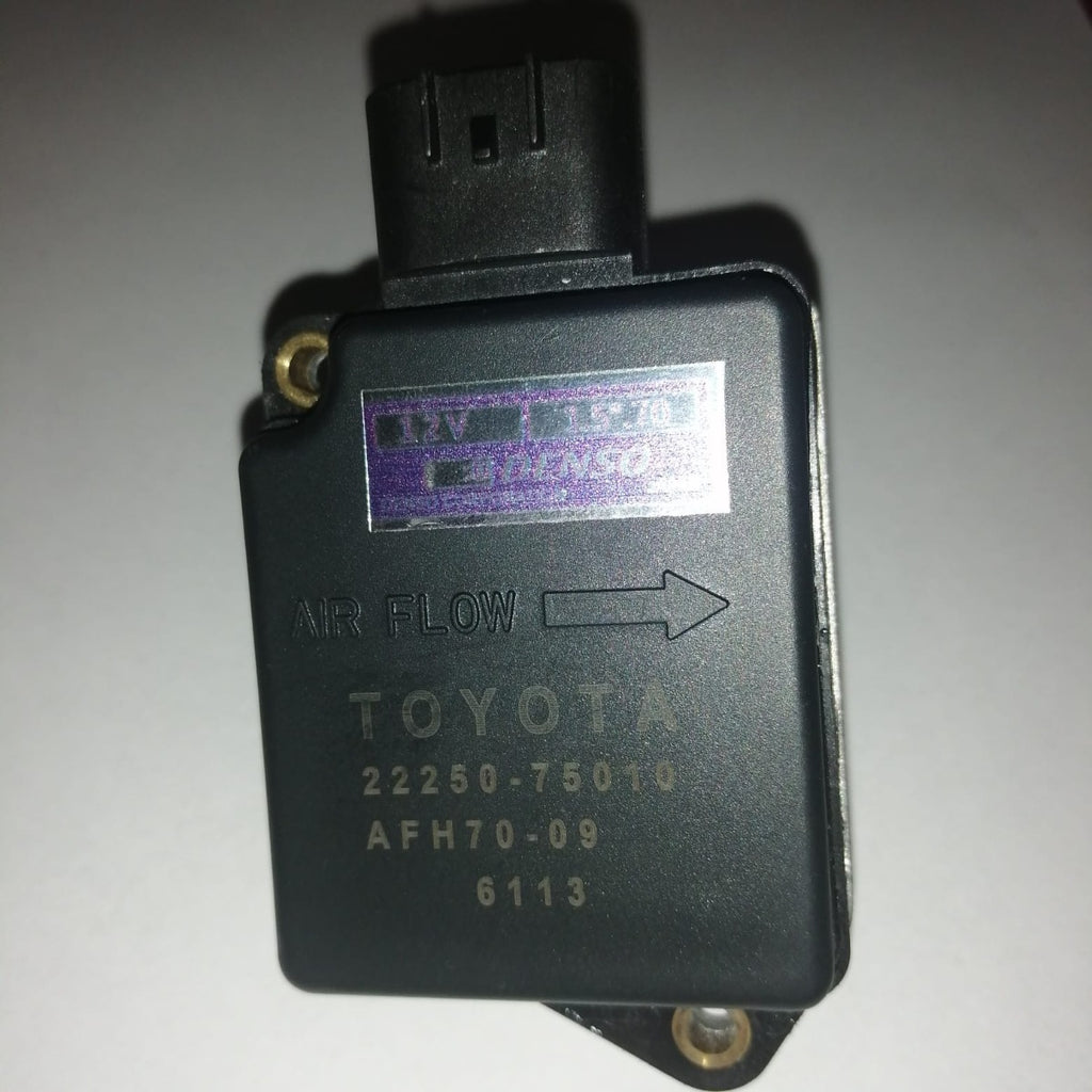 Sensor Maf Flujo De Aire Toyota Afh70-09 Denso 3 Pines