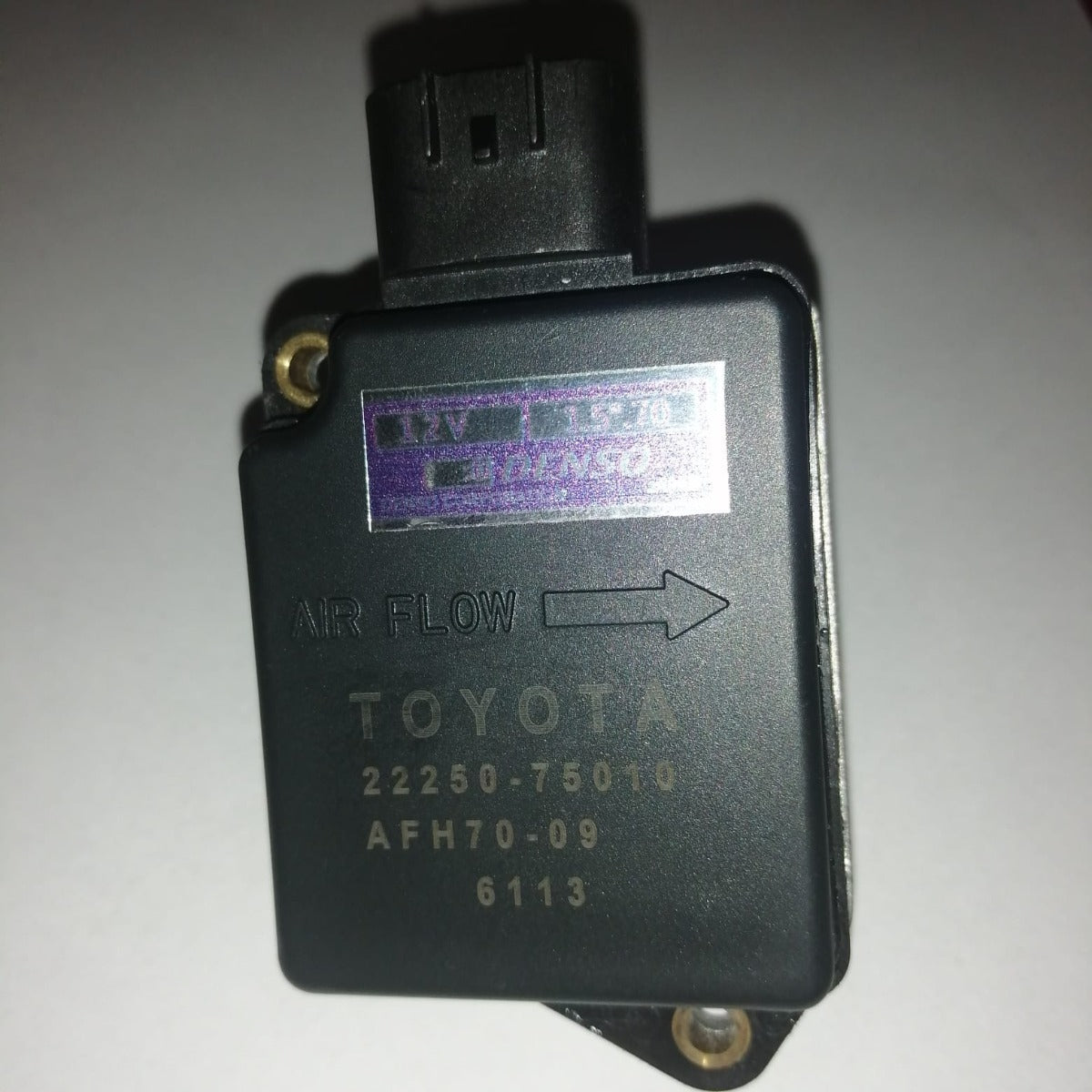 Sensor Maf Flujo De Aire Toyota Afh70-09 Denso 3 Pines