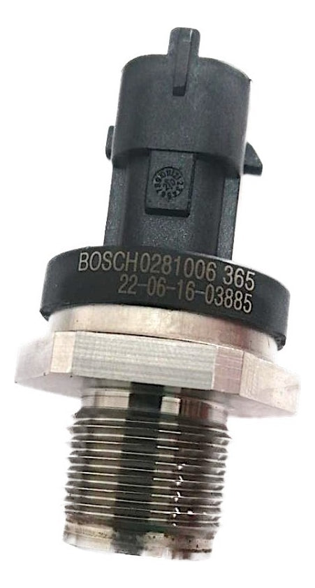 Sensor Presión Riel Combustible Cummins Volvo Otr 0281006365