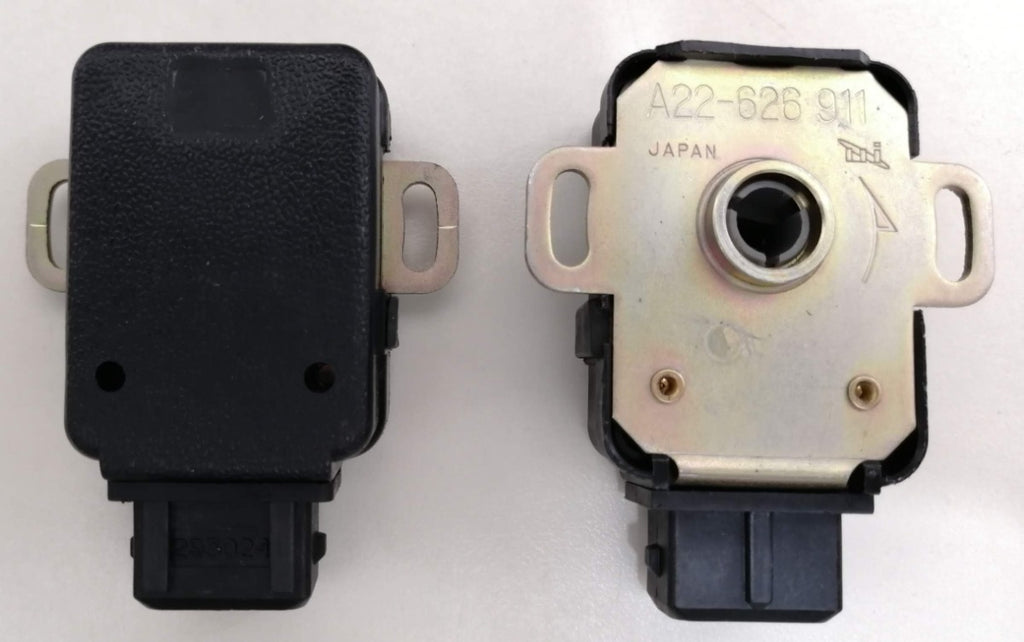 Sensor Tps Aceleración Chevrolet Luv 2.3 Y 2.2 Japón 293024