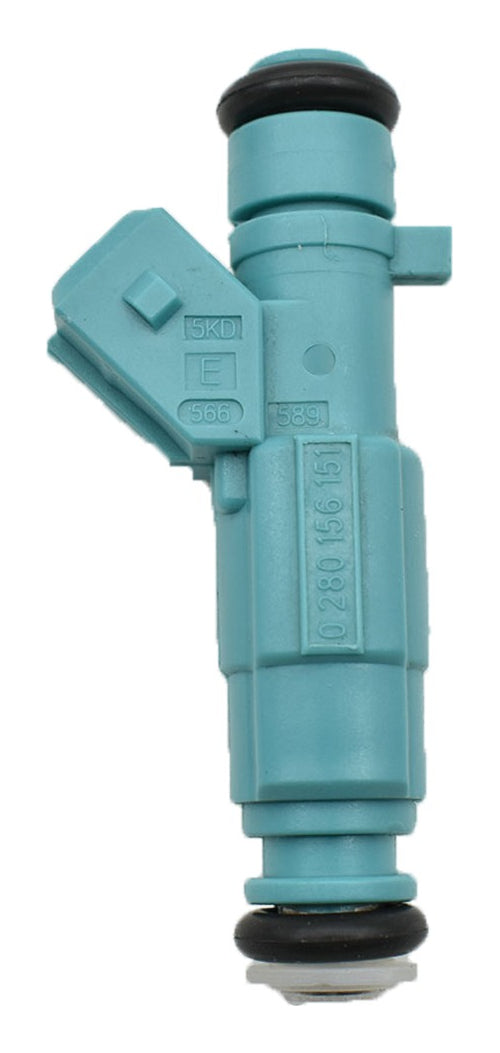 Inyector De Combustible 0280156151 De Chevrolet Corsa/celta