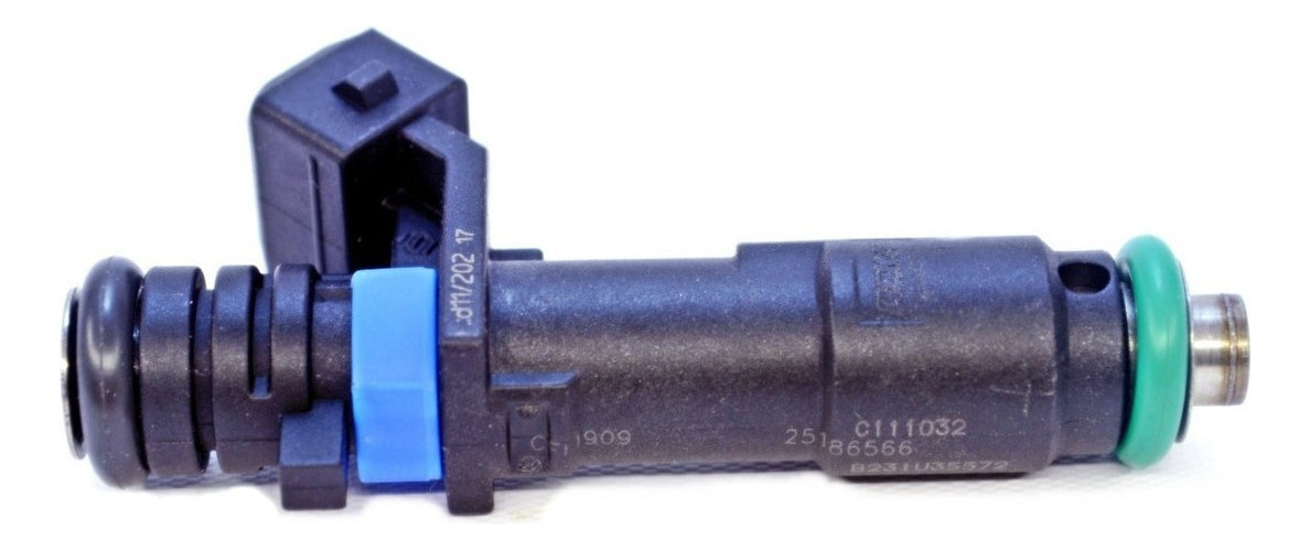 Inyector De Combustible Original De Chevrolet Beat 25186566