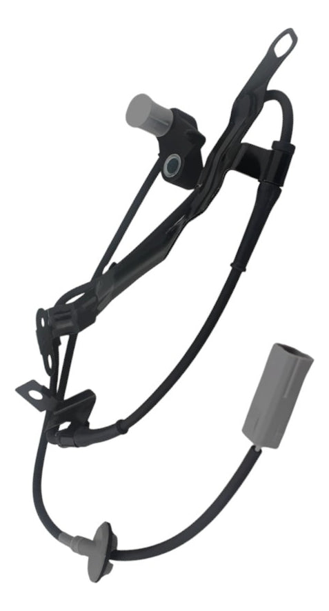 Sensor Abs Para Mazda 323, Delantera Derecha B25d-43-70xg