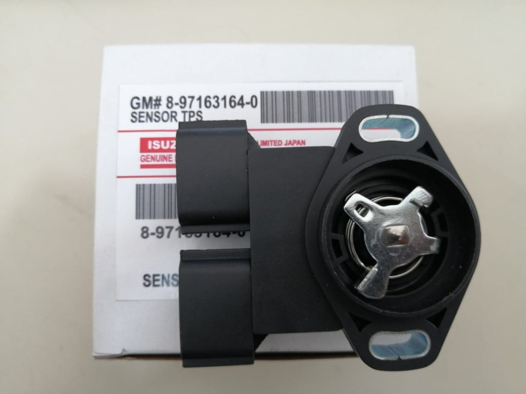 Sensor Tps Nissan Chevrolet Luv Dmax Diesel Hitachi