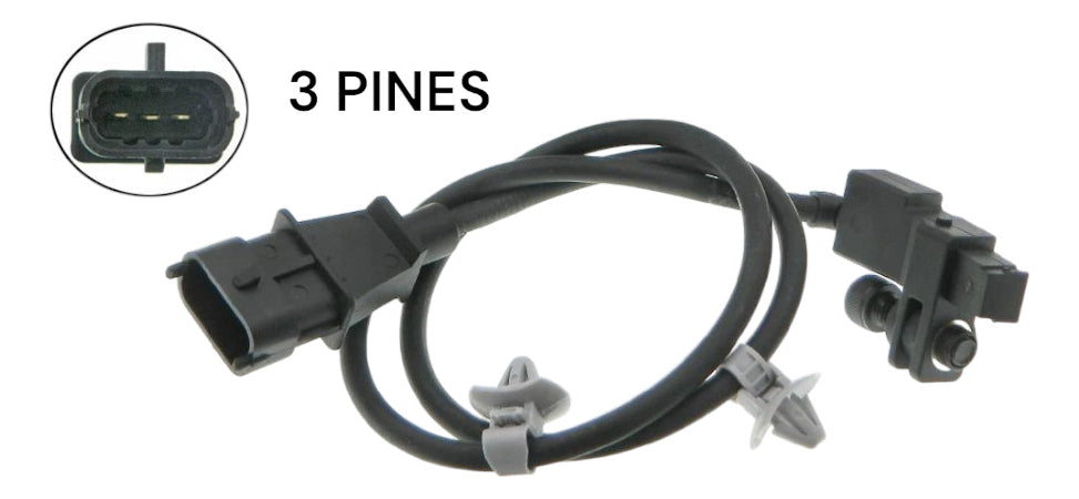 Sensor Ckp D Posición Cigüeñal Para Hyundai Ix35 Kia Sorento