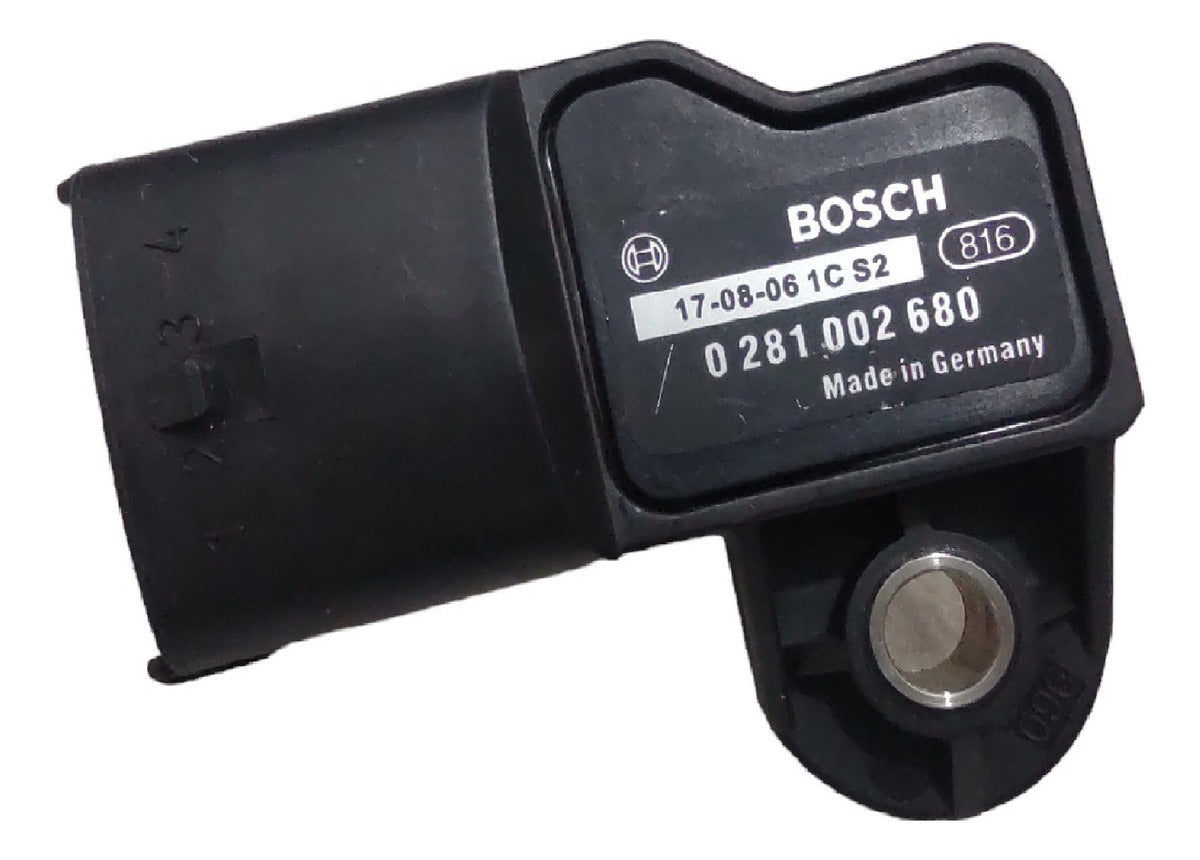 Sensor Map Para Mazda Bt50 Ford Ranger Ssangyong Bosch Origi