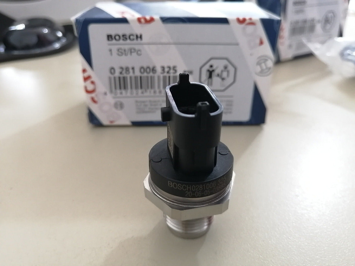 Sensor Original De Presión De Riel Combustible Kia Sportage