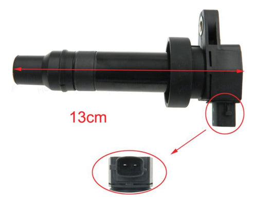 Bobina De Encendido Para Hyundai Kia Motor 10-11 27301-2b010