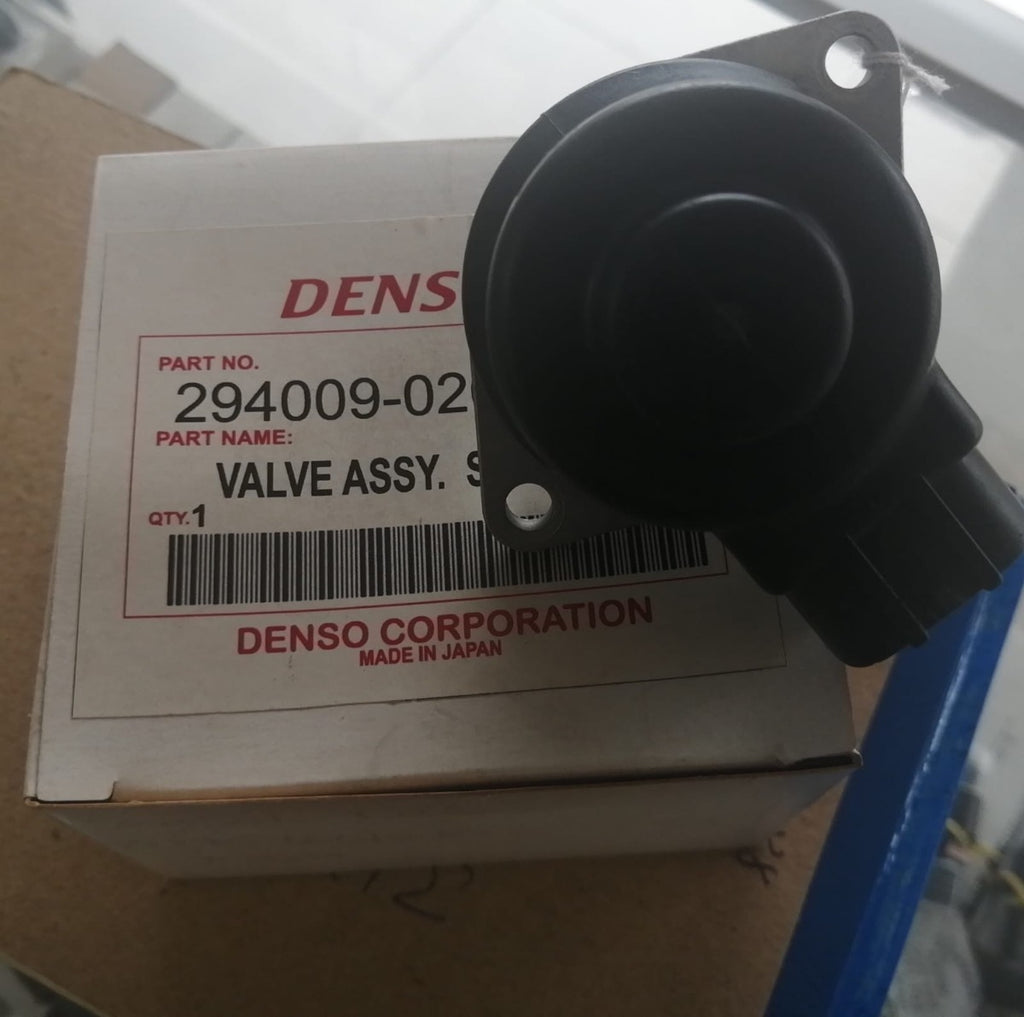 Válvula De Mínima O Sensor Iac Toyota Land Cruiser Original