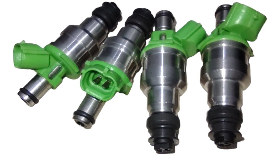 Inyectores De Combustible Para Mazda 195500 1980