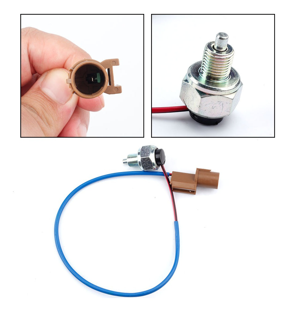 Sensor De La Caja De Cambios, Mitsubishi Pajero Iii Canvas