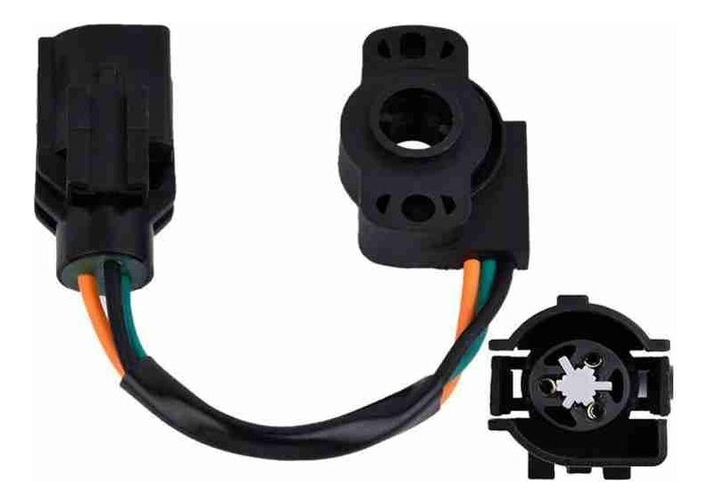 Sensor De Posición Del Acelerador Tps - Ford