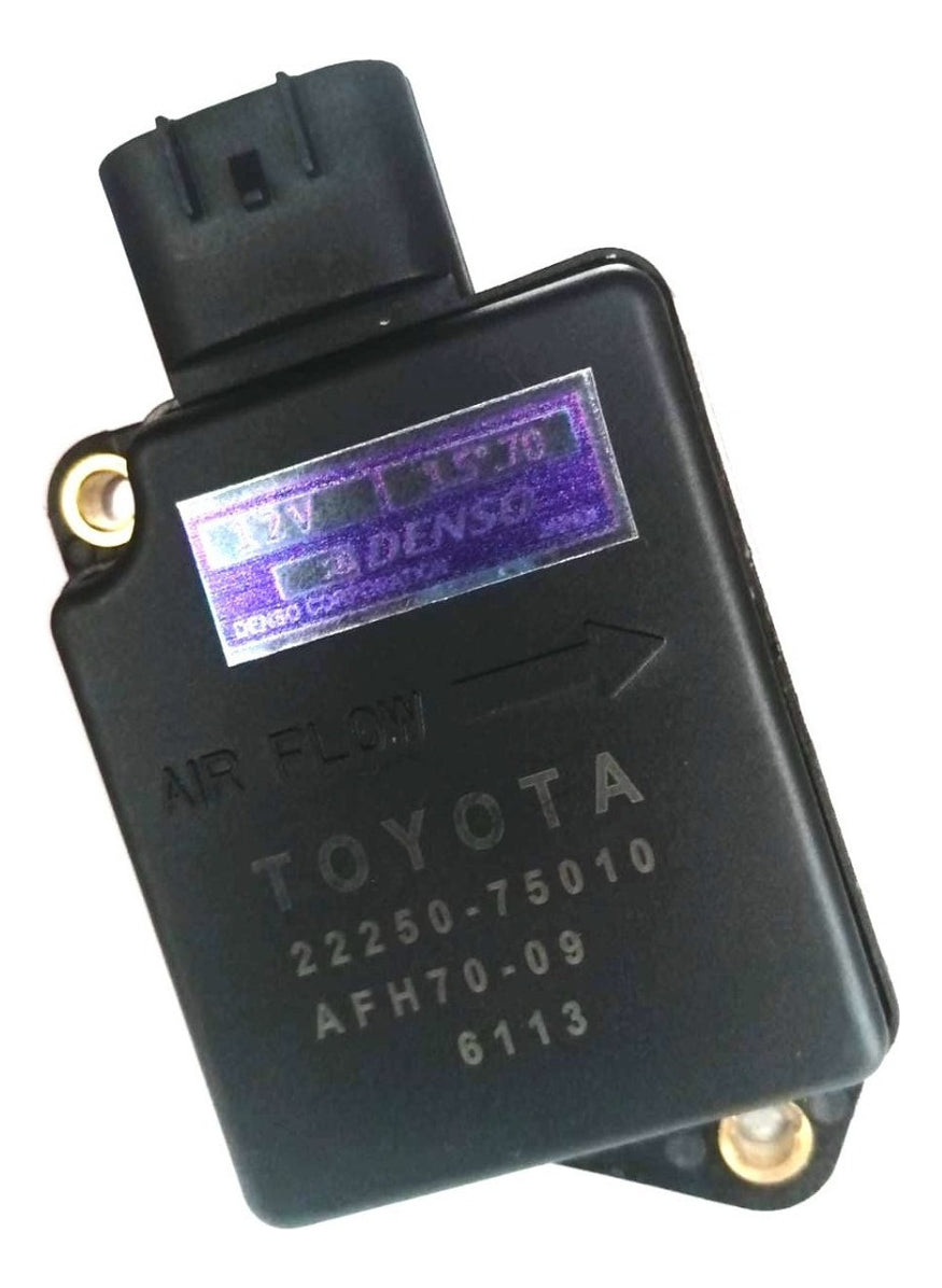 Sensor Maf Flujo De Aire Toyota Afh70-09 Denso 3 Pines