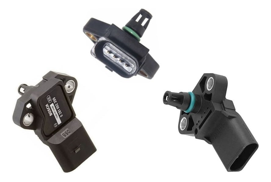 Sensor Map Para Iveco, Eurocargo, I-iii, Stralis 0281006123