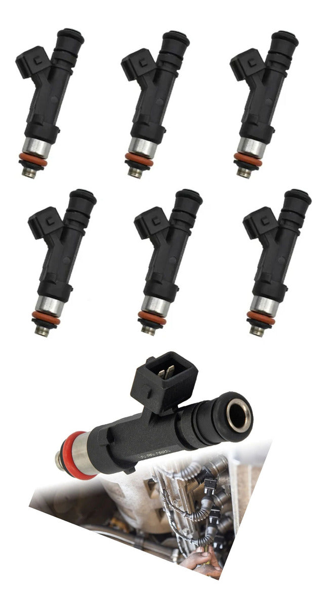 Inyector De Combustible Para Chevrolet Optra 0280158101