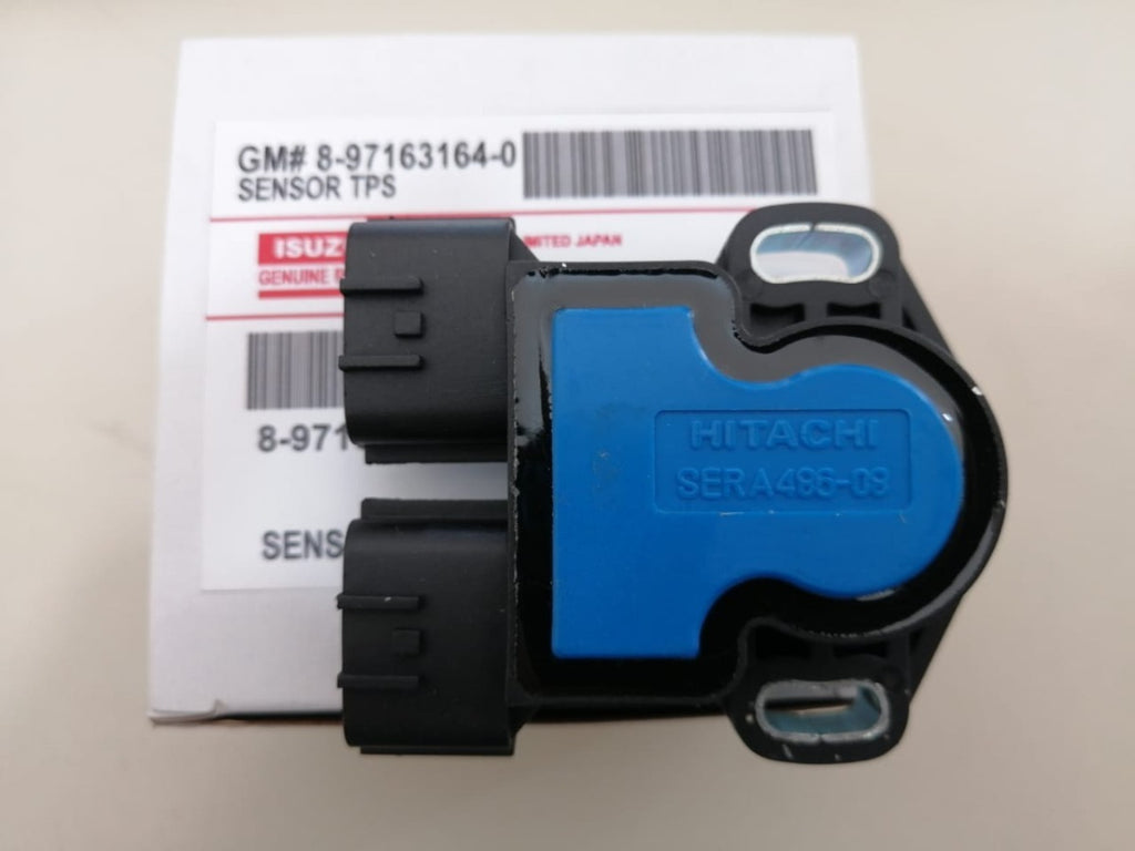 Sensor Tps Nissan Chevrolet Luv Dmax Diesel Hitachi