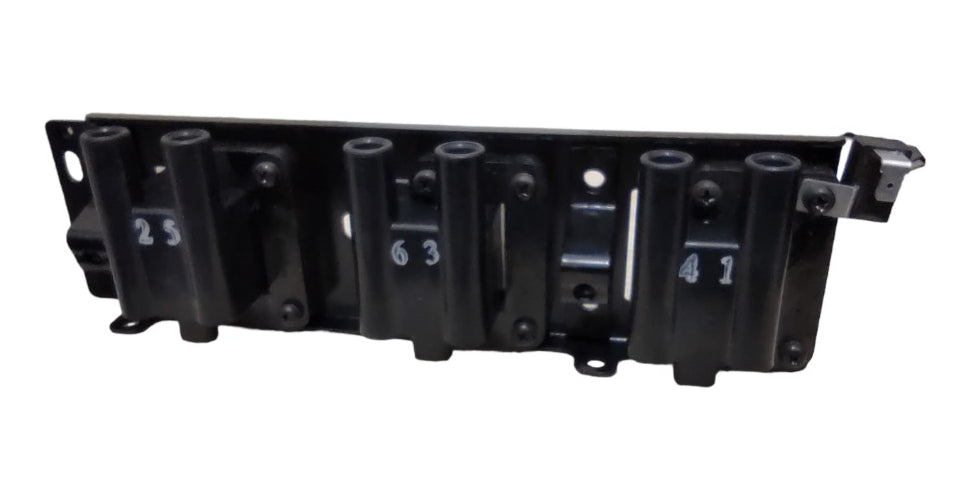 Bobina  Encendido Para Mitshubisi Kia Carnival Ok9bv-18-10x