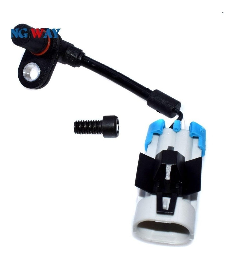 Sensor Abs De Chevrolet Captiva Rueda Delantera Original Gm