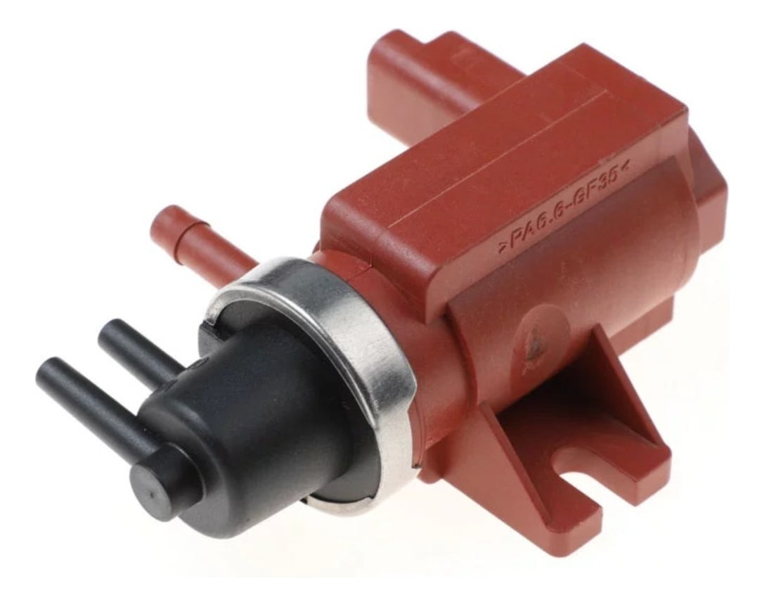 Válvula Solenoide Presión Turbo Ford Peugeot Citroen Volvo