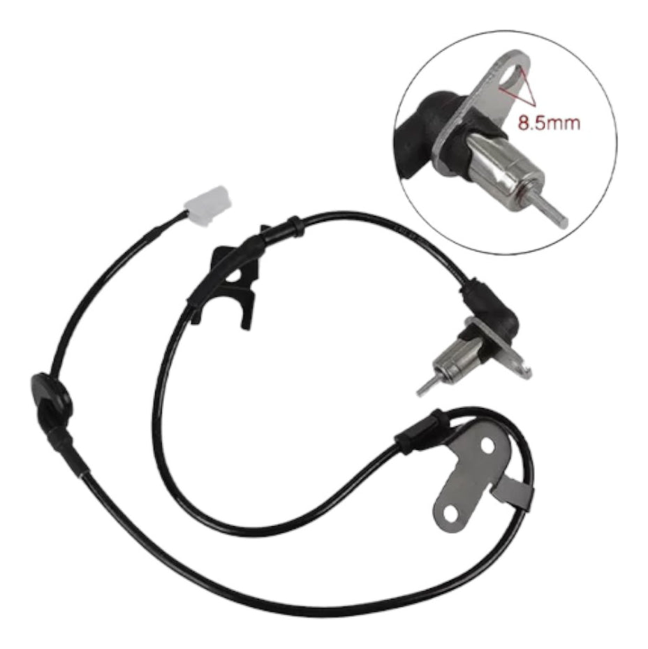 Sensor De Velocidad De Rueda Abs Trasero Derecho Para 323 S