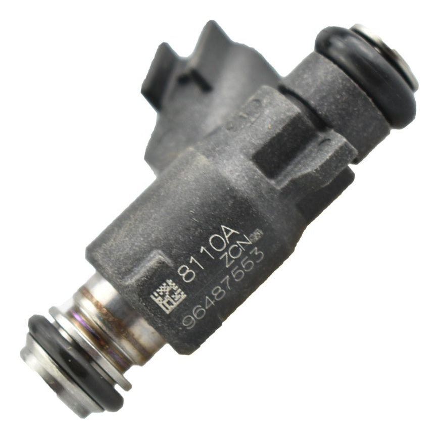 Inyector De Combustible Fj1023 96487553 Para Chevrolet Aveo