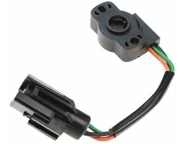 Sensor De Posición Del Acelerador Tps - Ford