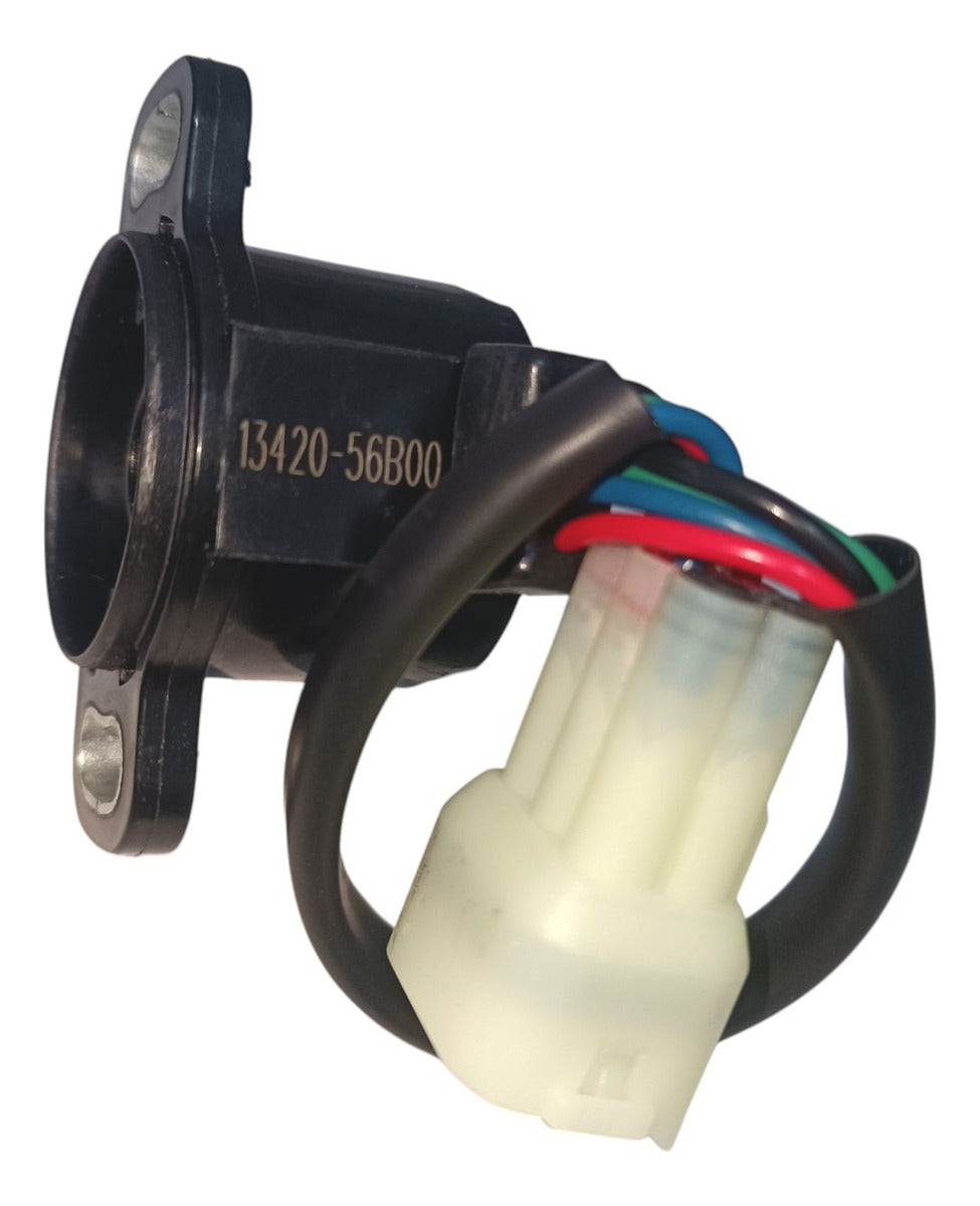 Sensor Tps Sensor Posición Compatible Suzuki 13420-56b00 96