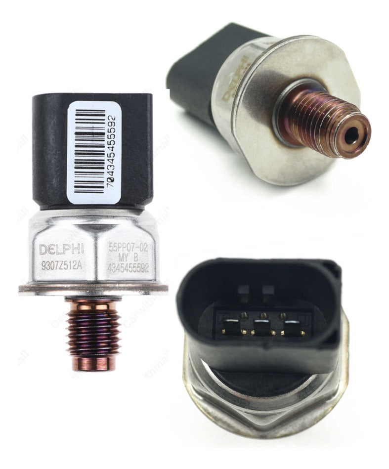 Sensor De Presion  Riel Mercedes-benz 55pp07-02, 9307z512a