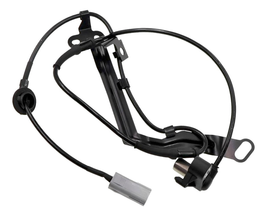 Sensor Abs Para Mazda 323, Delantera Derecha B25d-43-70xg