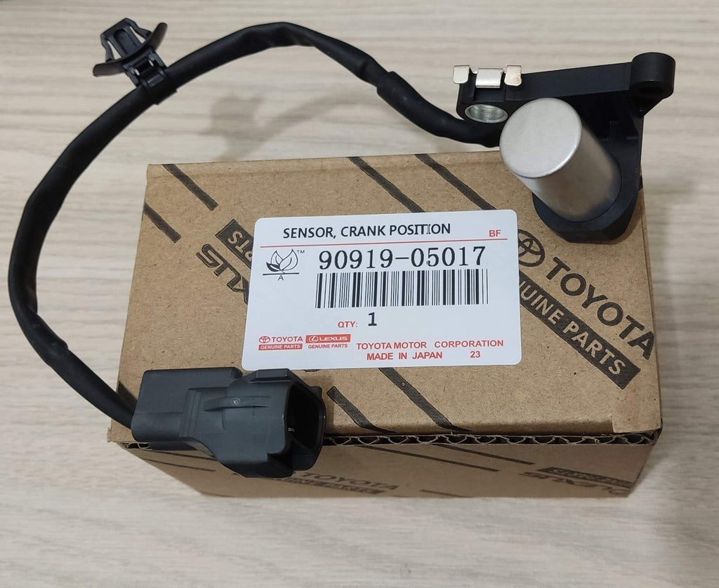 Sensor Ckp O De Posición Cigüeñal Para Toyota Rav4 Original