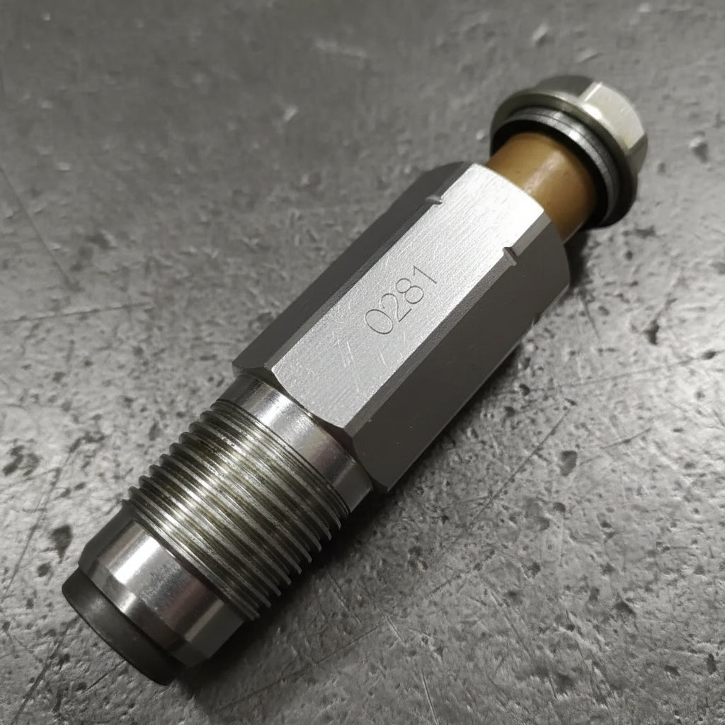 Válvula De Limitador De Presión De Combustible Para Isuzu