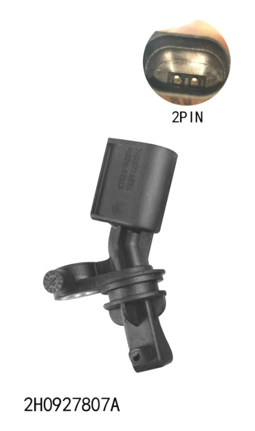 Sensor Abs Rueda Trasero Izquierd Audi Volkswagen 2h0927807a