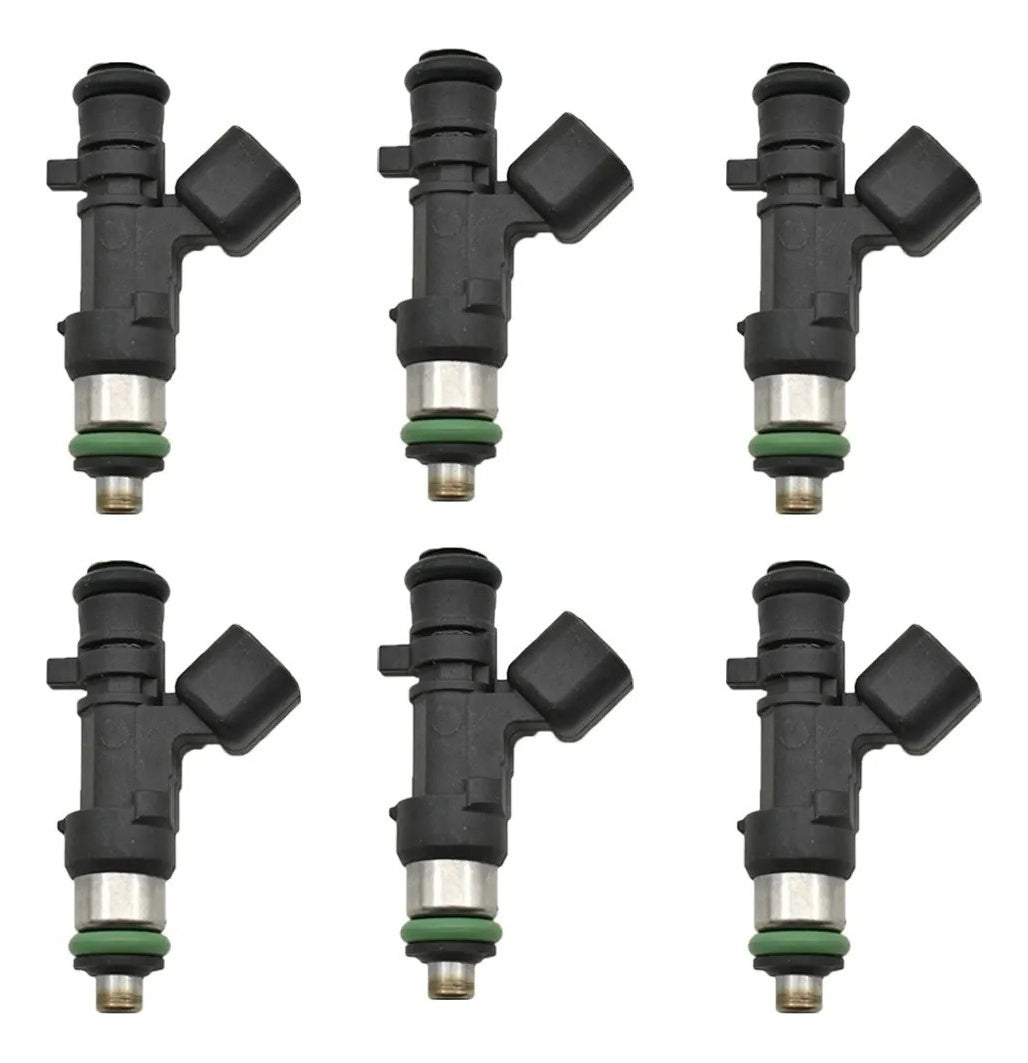 Inyector De Combustible 04591986aa 0280158028 Dodge Journey