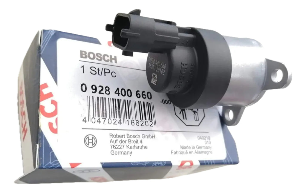 Regulador Presión Riel Fiat Hyundai Kia Citroen Peugeo Bosch