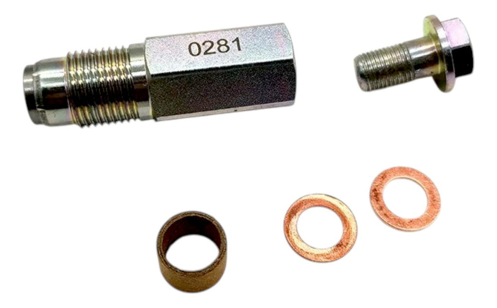 Valvula Limitadora De Compatible Con Alivio Nissan Isuzu