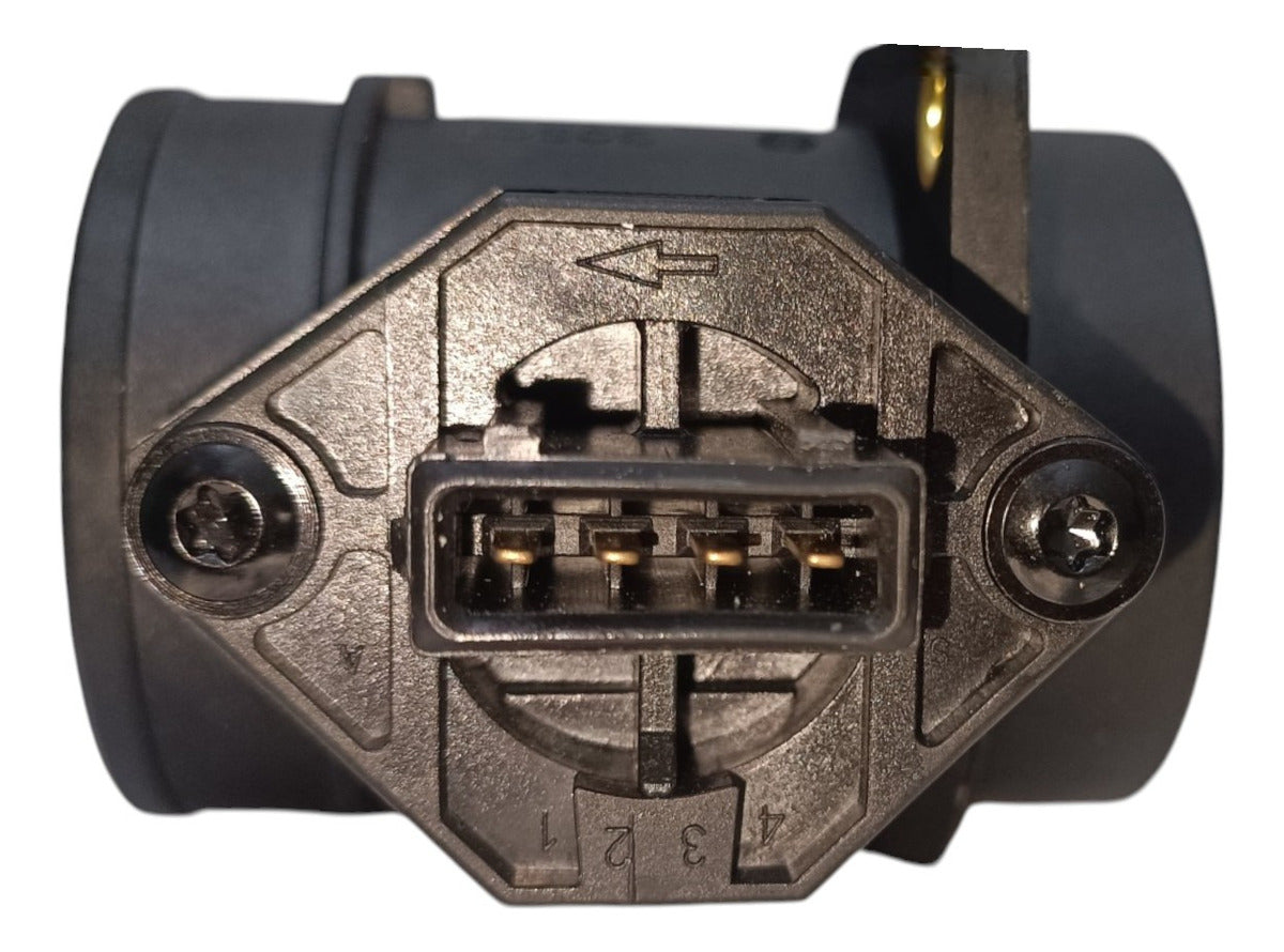 Sensor Maf Medidor Flujo Aire Compatible Audi, Vw 028021712